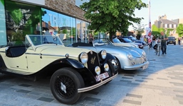 Oldtimertreffen Lommel -  27 mei 2026
