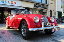 Oldtimertreffen Lommel -  27 mei 2026