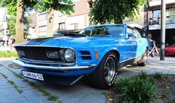 Oldtimertreffen Lommel -  27 mei 2026