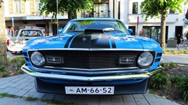 Oldtimertreffen Lommel -  27 mei 2026