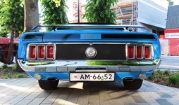 Oldtimertreffen Lommel -  27 mei 2026