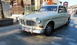 Oldtimertreffen Lommel -  27 mei 2026