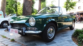 Oldtimertreffen Lommel -  27 mei 2026