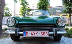 Oldtimertreffen Lommel -  27 mei 2026