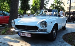 Oldtimertreffen Lommel -  27 mei 2026