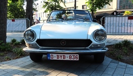 Oldtimertreffen Lommel -  27 mei 2026
