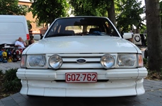 Oldtimertreffen Lommel -  27 mei 2026