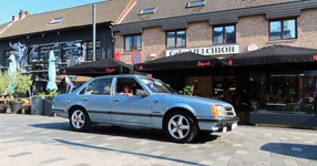 Oldtimertreffen Lommel -  27 mei 2026