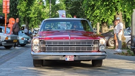Oldtimertreffen Lommel -  27 mei 2026