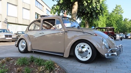 Oldtimertreffen Lommel -  27 mei 2026