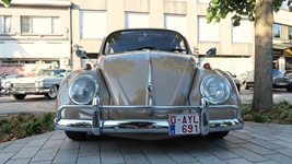 Oldtimertreffen Lommel -  27 mei 2026