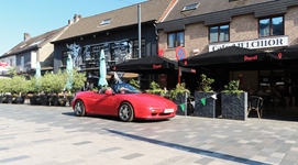 Oldtimertreffen Lommel -  27 mei 2026