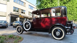 Oldtimertreffen Lommel -  27 mei 2026