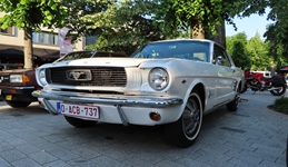 Oldtimertreffen Lommel -  27 mei 2026
