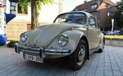 Oldtimertreffen Lommel -  27 mei 2026
