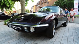 Oldtimertreffen Lommel -  27 mei 2026