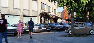 Oldtimertreffen Lommel -  27 mei 2026
