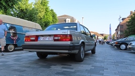 Oldtimertreffen Lommel -  27 mei 2026