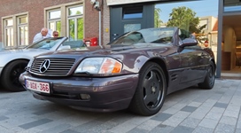 Oldtimertreffen Lommel -  27 mei 2026