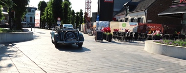 Oldtimertreffen Lommel -  27 mei 2026
