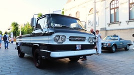 Oldtimertreffen Lommel -  27 mei 2026