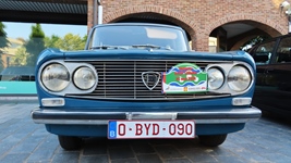 Oldtimertreffen Lommel -  27 mei 2026