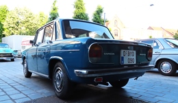 Oldtimertreffen Lommel -  27 mei 2026