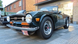 Oldtimertreffen Lommel -  27 mei 2026