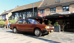 Oldtimertreffen Lommel -  27 mei 2026