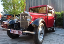 Oldtimertreffen Lommel -  27 mei 2026
