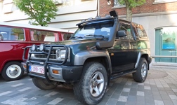 Oldtimertreffen Lommel -  27 mei 2026