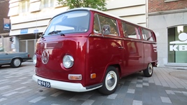Oldtimertreffen Lommel -  27 mei 2026