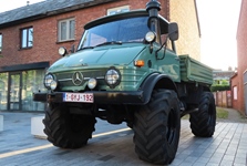 Oldtimertreffen Lommel -  27 mei 2026