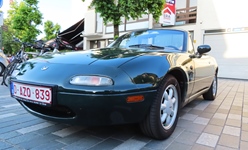 Oldtimertreffen Lommel -  27 mei 2026