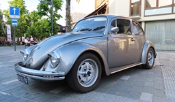 Oldtimertreffen Lommel -  27 mei 2026