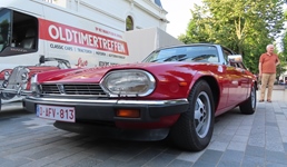 Oldtimertreffen Lommel -  27 mei 2026