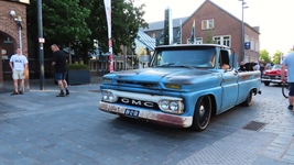 Oldtimertreffen Lommel -  27 mei 2026