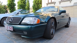 Oldtimertreffen Lommel -  27 mei 2026