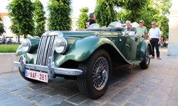 Oldtimertreffen Lommel -  27 mei 2026