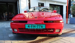 Oldtimertreffen Lommel -  27 mei 2026