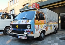 Oldtimertreffen Lommel -  27 mei 2026