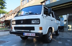 Oldtimertreffen Lommel -  27 mei 2026
