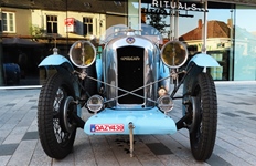 Oldtimertreffen Lommel -  27 mei 2026