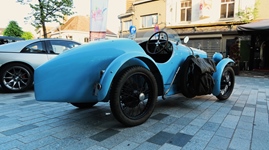 Oldtimertreffen Lommel -  27 mei 2026