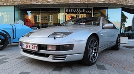 Oldtimertreffen Lommel -  27 mei 2026