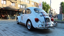Oldtimertreffen Lommel -  27 mei 2026
