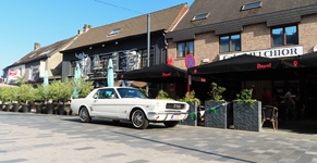 Oldtimertreffen Lommel -  27 mei 2026