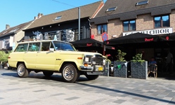 Oldtimertreffen Lommel -  27 mei 2026