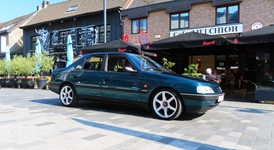 Oldtimertreffen Lommel -  27 mei 2026