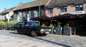 Oldtimertreffen Lommel -  27 mei 2026